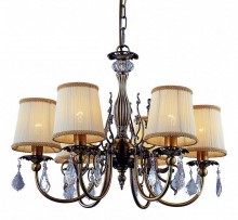 Подвесная люстра ST Luce Lacrima SL113.303.06