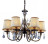 Подвесная люстра ST Luce Lacrima SL113.303.06