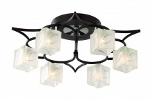 Люстра на штанге Odeon Light Harta 2538/6C