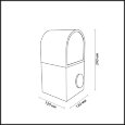  Odeon Light · TRAM · 4081/3TL