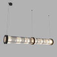  Светильник подвесной Glass Machinegun Chandelier Integrator IT-0301-001-CC
