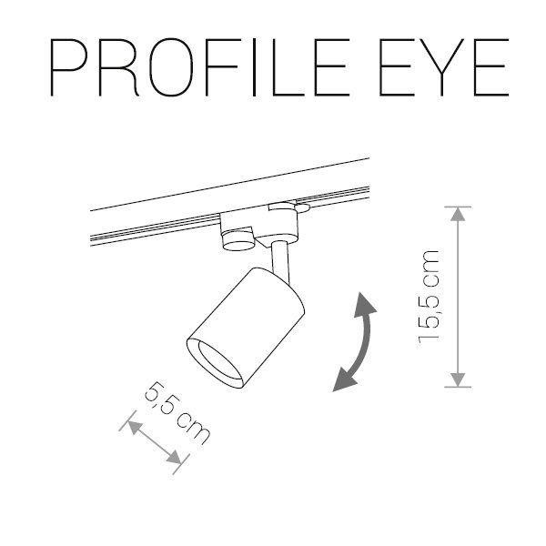  Nowodvorski · Profile eye · 9322