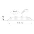  Arte Lamp · Sirio · A7205PL-2WH