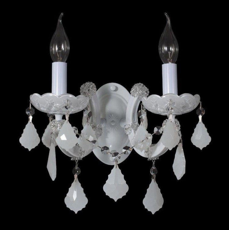  Crystal Lux · Ines · INES AP2 WHITE