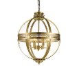  Delight Collection · Residential · KM0115P-4M antique brass