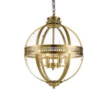 Delight Collection · Residential · KM0115P-4M antique brass