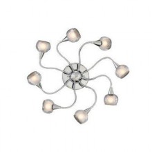 Ideal Lux · Tender · TENDER PL8 TRASPARENTE