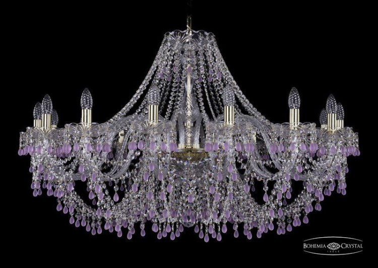  Bohemia Ivele Crystal · 1410 · 1410/16/400/G/V7010