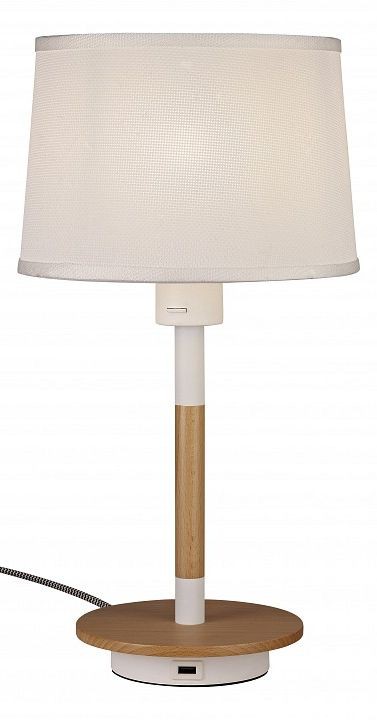  Настольная лампа декоративная Mantra Nordica 2 5464