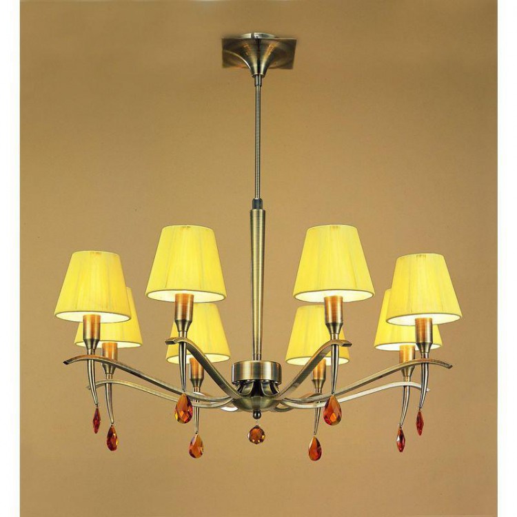  Mantra · Viena - shade - antique brass · 351