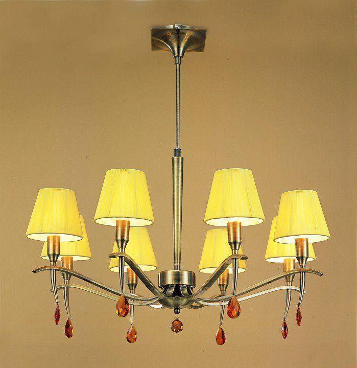  Mantra · Viena - shade - antique brass · 351
