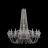 Подвесная люстра Bohemia Ivele Crystal 1402/20/530/h-164/G