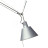 Artemide · Tolomeo Sospensione Decentrata · 0371050A
