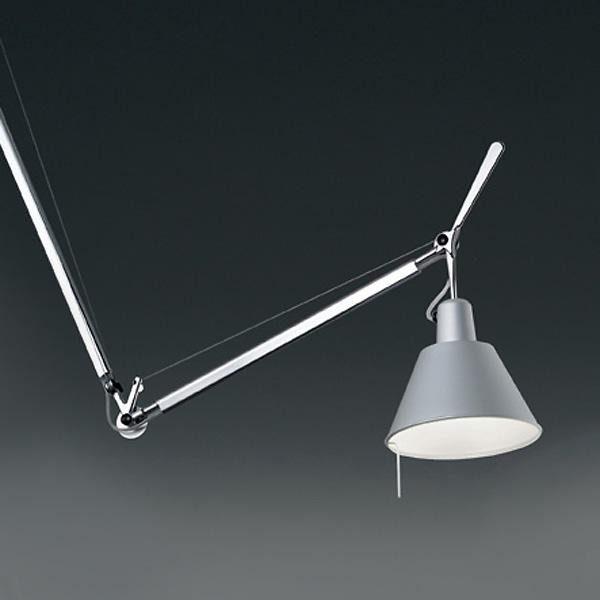  Artemide · Tolomeo Sospensione Decentrata · 0371050A