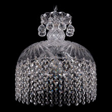 Подвесной светильник Bohemia Ivele Crystal 7715/30/Ni/R