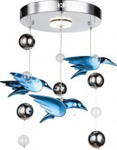 Globo Lighting · Bird · 56671-4D