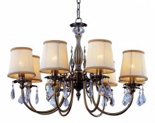 Подвесная люстра ST Luce Lacrima SL113.303.08