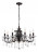 Подвесная люстра Maytoni Elegant 40 ARM400-07-R