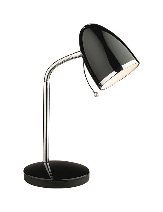  Настольная лампа офисная Odeon Light Luri 2327/1T