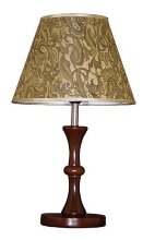 Настольная лампа декоративная De Markt Уют 30 250037501