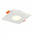 Светильник встраиваемый ST Luce Quosis ST204.508.01