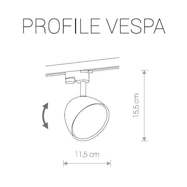  Nowodvorski · Profile vespa · 9323