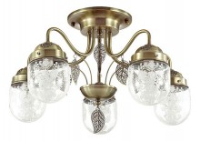 Потолочная люстра Lumion Afemi 3288/5C