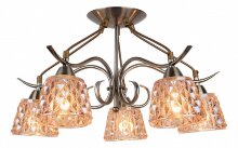 Arte Lamp · Gemma · A6185PL-5AB