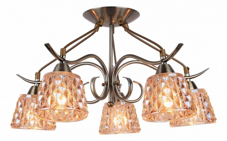 Arte Lamp · Gemma · A6185PL-5AB