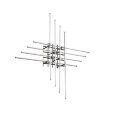  Ideal Lux · cross · CROSS LED PL8