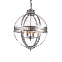Delight Collection · Residential · KM0115P-4M nickel