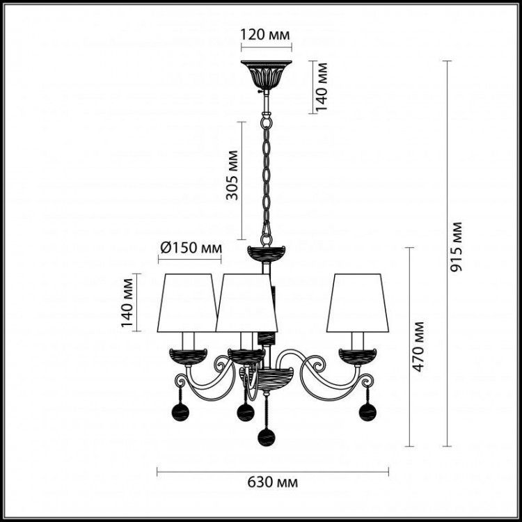  Lumion · Miralia · 3502/3
