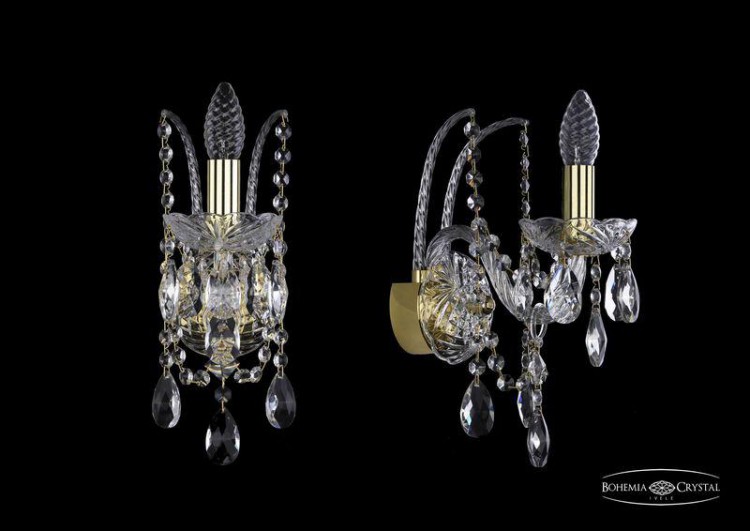  Bohemia Ivele Crystal · 1411 · 1411B/1/141/G