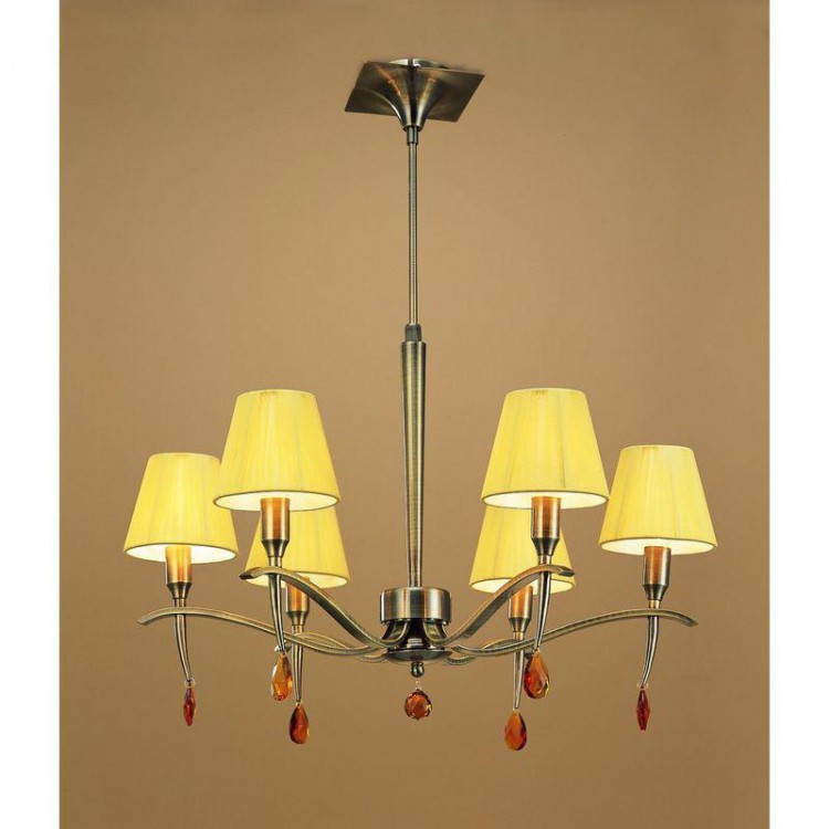  Mantra · Viena - shade - antique brass · 352