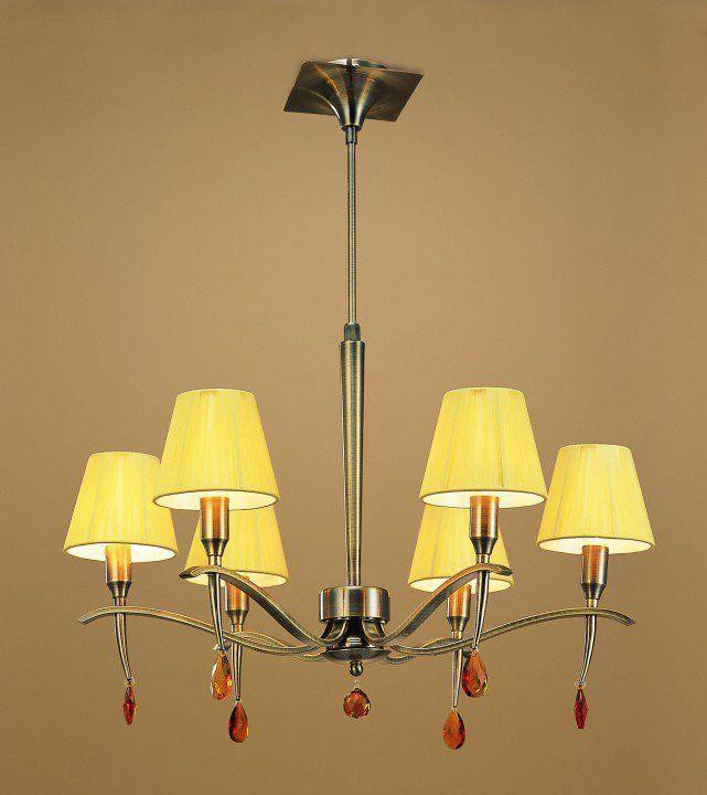  Mantra · Viena - shade - antique brass · 352