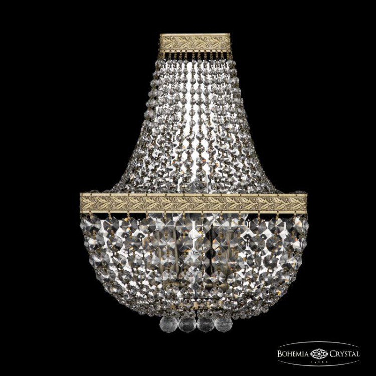  Bohemia Ivele Crystal · 1928 · 19282B/H1/25IV Pa