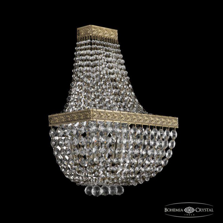  Bohemia Ivele Crystal · 1928 · 19282B/H1/25IV Pa