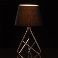  Настольная лампа декоративная MW-Light Берк 1 446030801