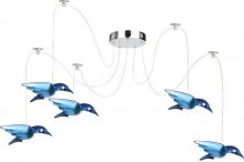 Globo Lighting · Bird · 56671-5H