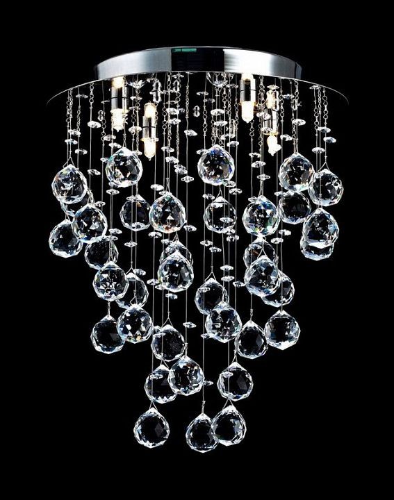  Потолочная люстра Maytoni Modern 2 MOD207-35-N