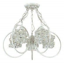 Подвесная люстра Odeon Light Lussa 3104/5C