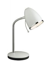 Настольная лампа офисная Odeon Light Luri 2329/1T