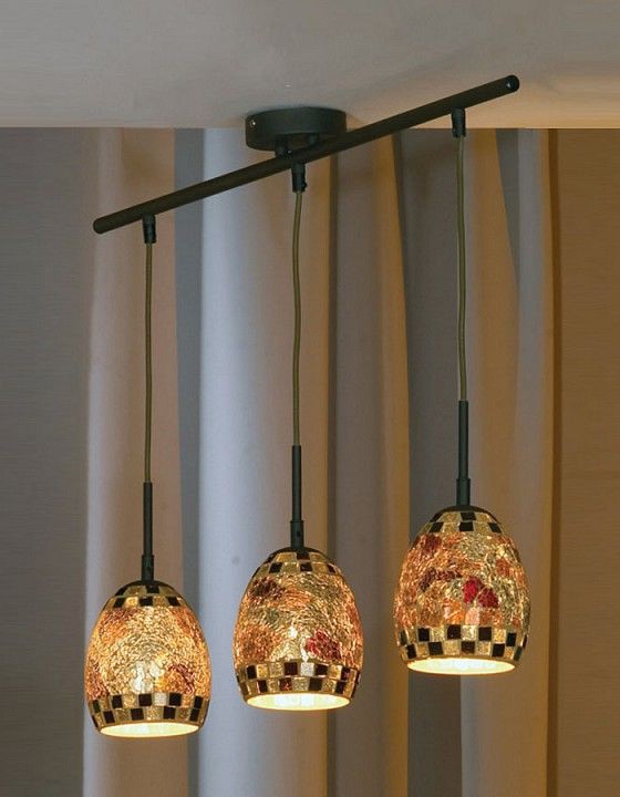  Подвесной светильник Lussole Loft Ostuni LSQ-6506-03