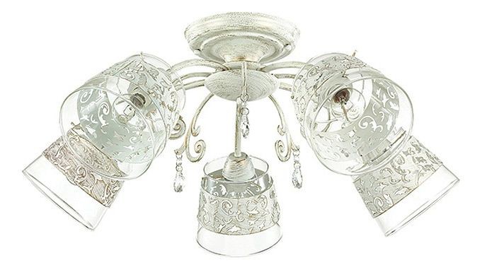  Потолочная люстра Lumion Delfina 3305/5C