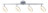Arte Lamp · Ciambella · A8972PL-4CC