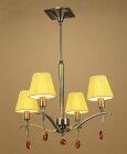  Mantra · Viena - shade - antique brass · 353
