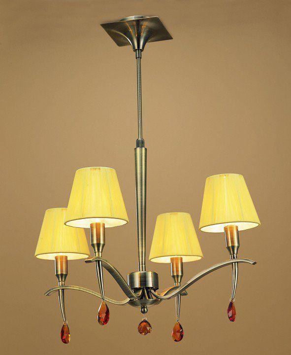  Mantra · Viena - shade - antique brass · 353