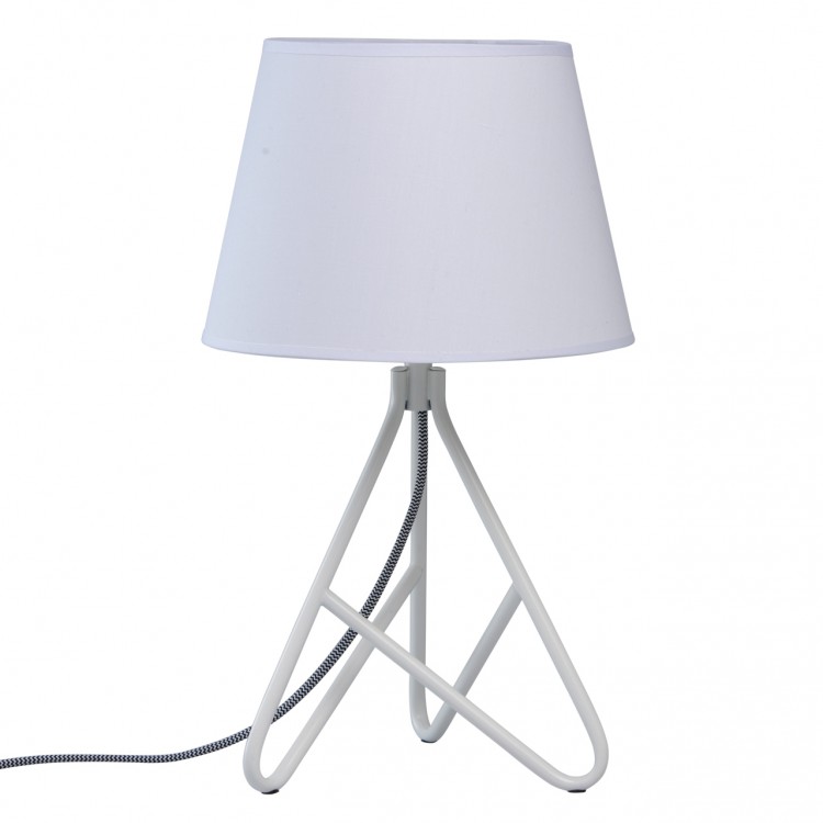  Настольная лампа декоративная MW-Light Берк 1 446030901