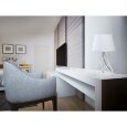  Настольная лампа декоративная MW-Light Берк 1 446030901