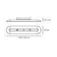  Artemide · Float · 0498050A